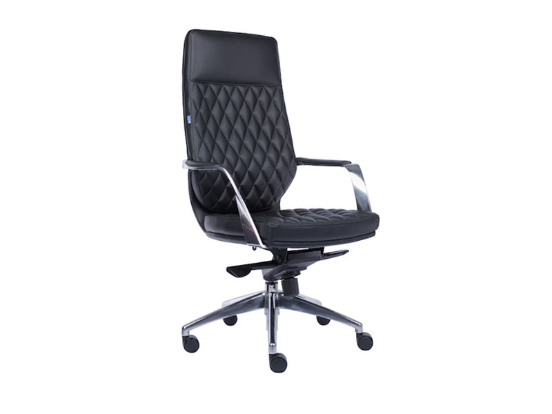 

Компьютерное кресло Everprof Roma экокожа Black, Roma