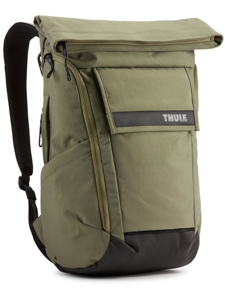 фото Рюкзак thule paramount backpack 24l olivine 3204214/parabp-2116