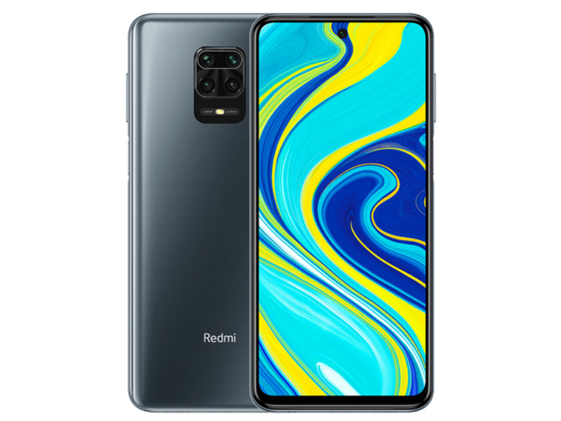 фото Сотовый телефон xiaomi redmi note 9s 4/64gb grey