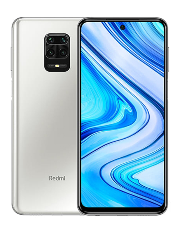 фото Сотовый телефон xiaomi redmi note 9s 4/64gb white