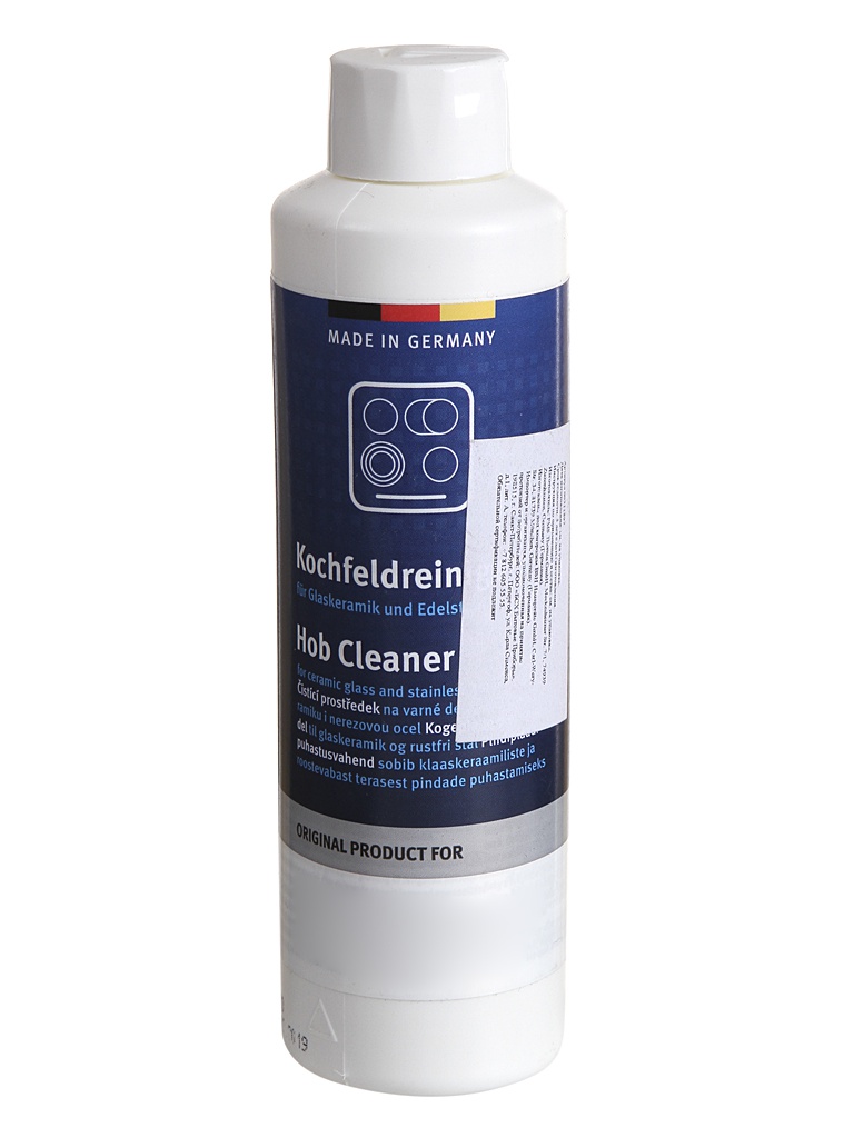 

Чистящее средство для варочной панели Bosch 250ml 00311897, 00311897