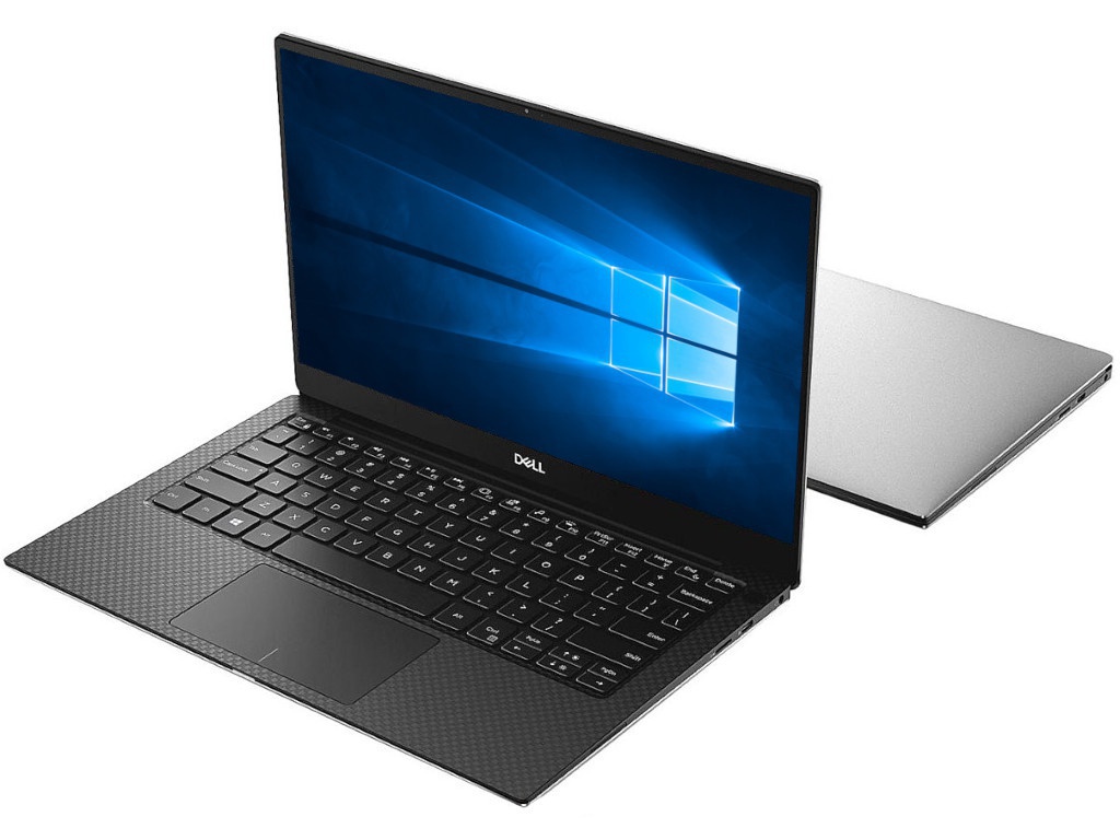 фото Ноутбук dell xps 13 7390 silver 7390-6692 (intel core i5-10210u 1.6 ghz/8192mb/256gb ssd/intel hd graphics/wi-fi/bluetooth/cam/13.3/1920x1080/windows 10 home 64-bit)