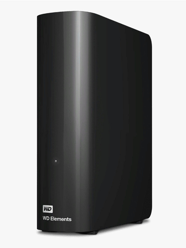 фото Жесткий диск western digital elements desktop 14tb wdbwlg0140hbk-eesn