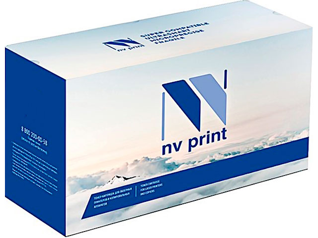 Картридж NV Print NV-CF218AXLT HP LaserJet Pro M104a/M104w/M132a/M132fn/M132fw/M132nw