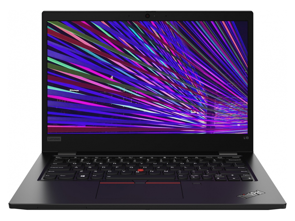 фото Ноутбук lenovo thinkpad l13 black 20r3000crt (intel core i7-10510u 1.8 ghz/8192mb/256gb ssd/intel hd graphics/wi-fi/bluetooth/cam/13.3/1920x1080/windows 10 pro 64-bit)