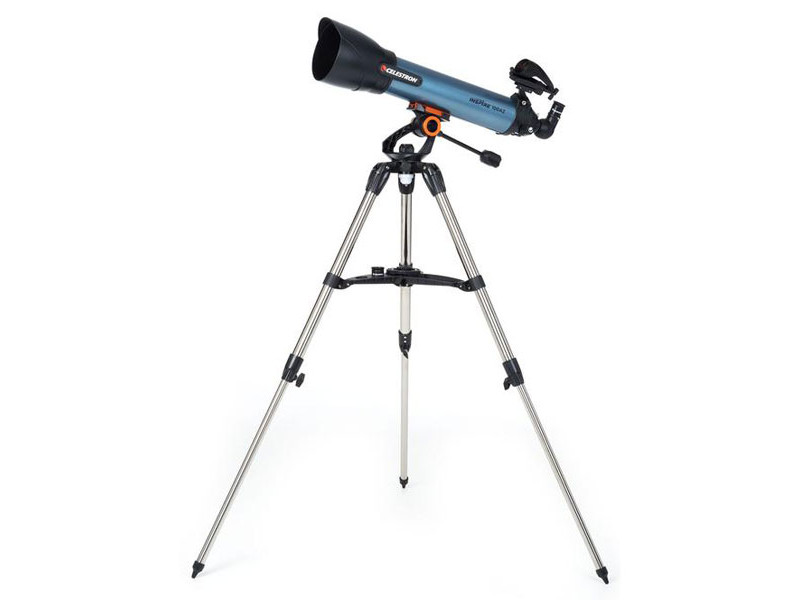 фото Телескоп celestron inspire 100 az 22403