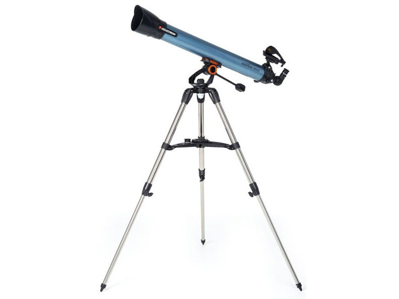 фото Телескоп celestron inspire 80 az 22402