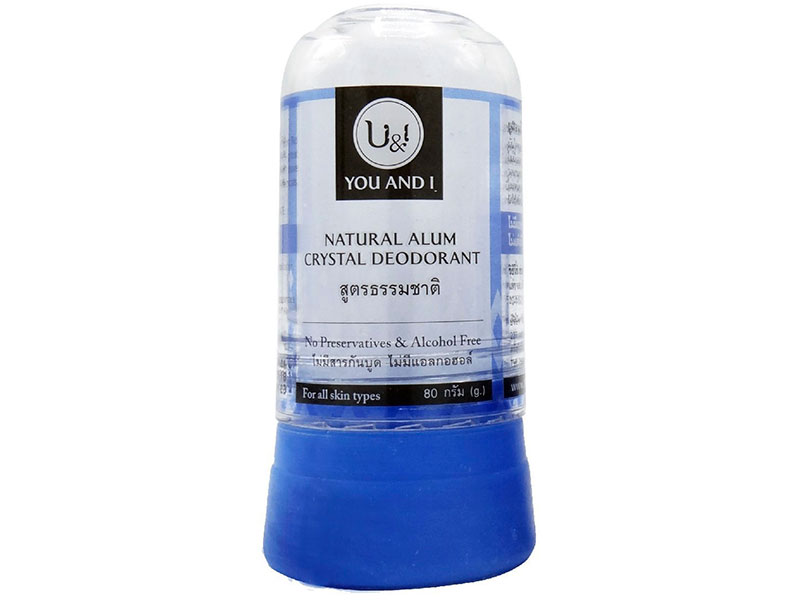 

Дезодорант U&I Stick Body Deodorant Natural 80g 3191, 3191