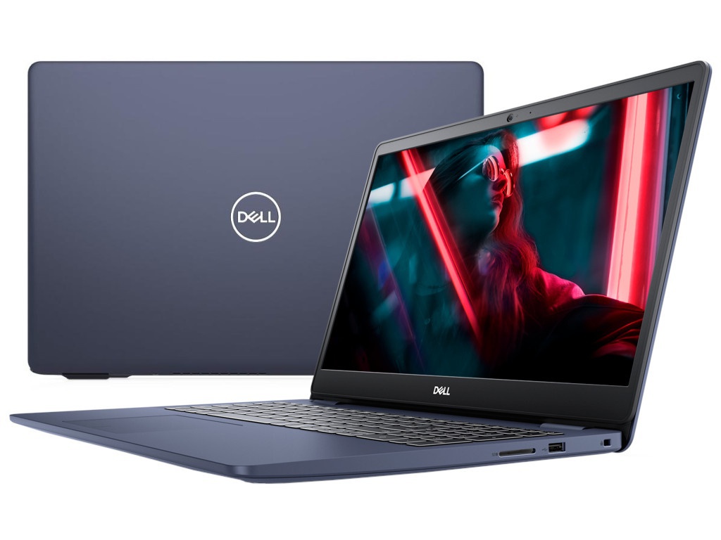 

Ноутбук Dell Inspiron 5593 Dark Blue 5593-2721 (Intel Core i3-1005G1 1.2 GHz/4096Mb/256Gb SSD/Intel HD Graphics/Wi-Fi/Bluetooth/Cam/15.6/1920x1080/Linux), Inspiron 5593