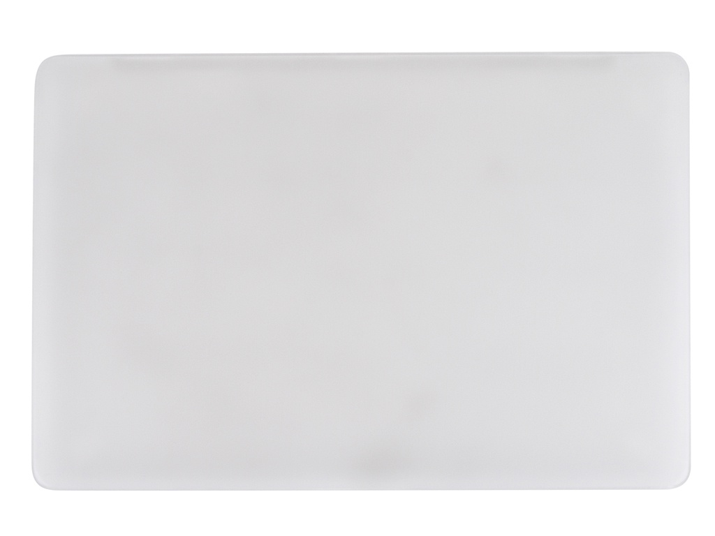фото Аксессуар чехол gurdini для apple macbook pro 16 new 2019 plastic matt с рисунком стиль 010 912536