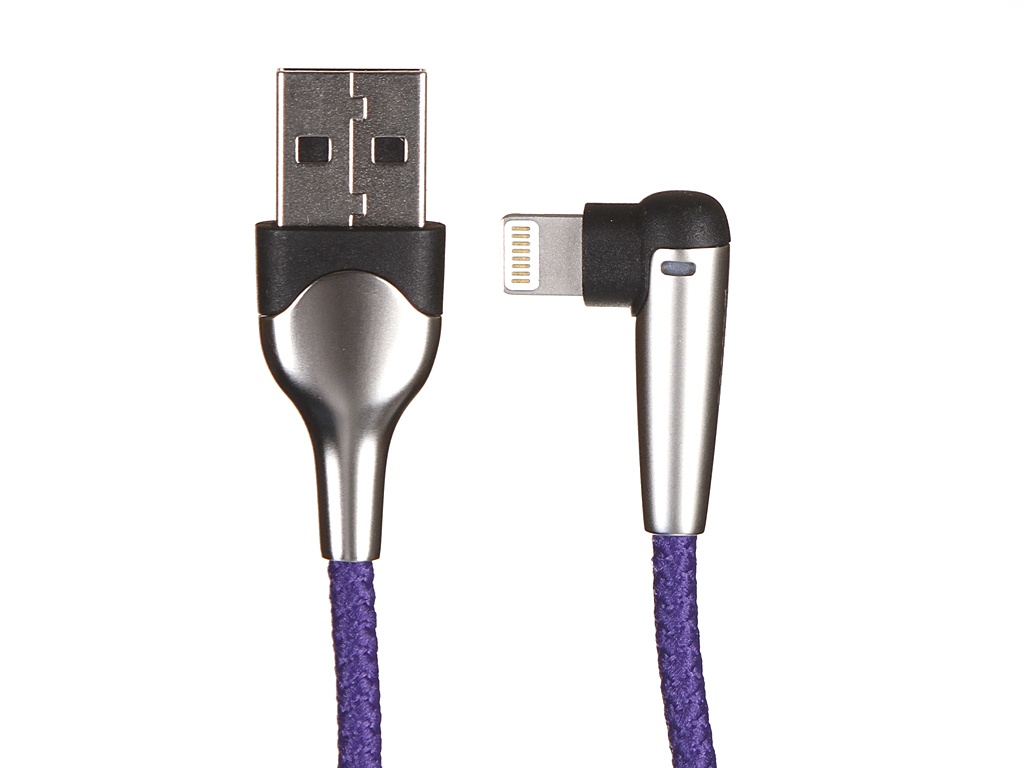 

Аксессуар Baseus Sharp-Bird Mobile Game Cable USB - Lightning 1m Blue CALMVP-D03, CALMVP-D03
