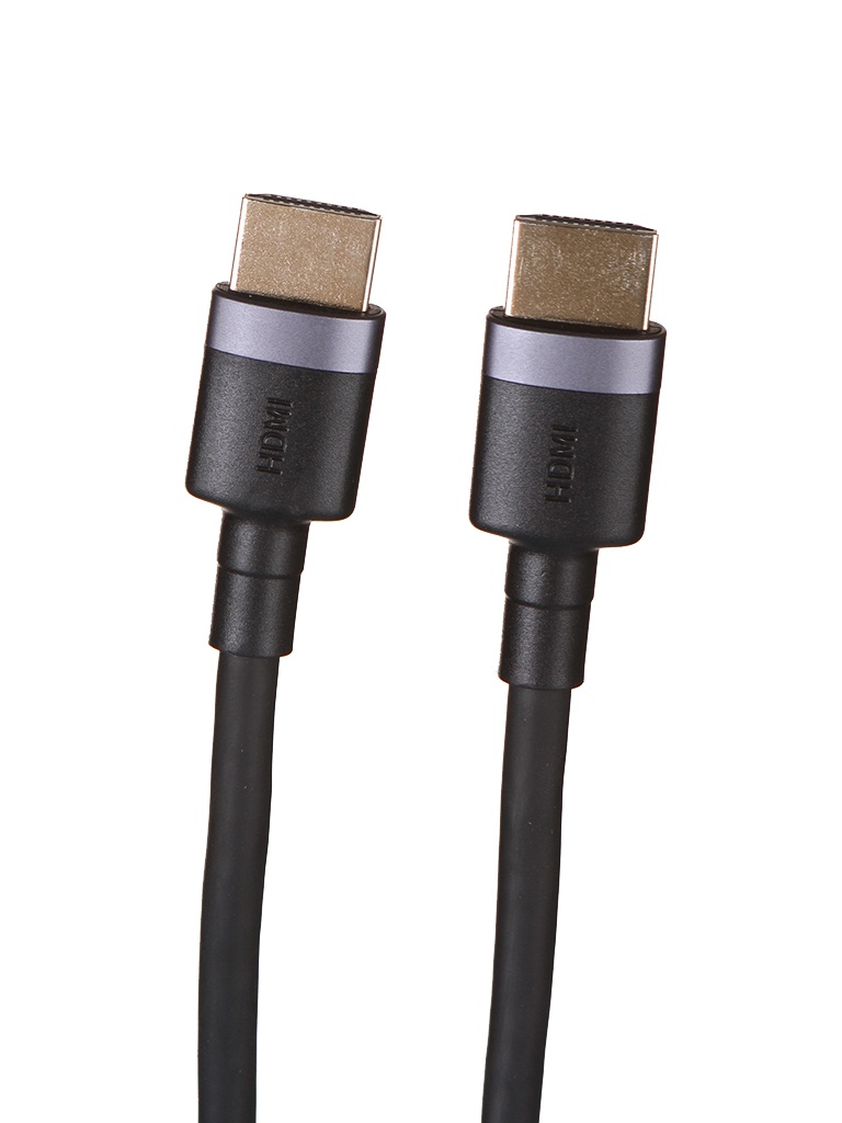 фото Аксессуар baseus cafule hdmi 2m black cadklf-f01