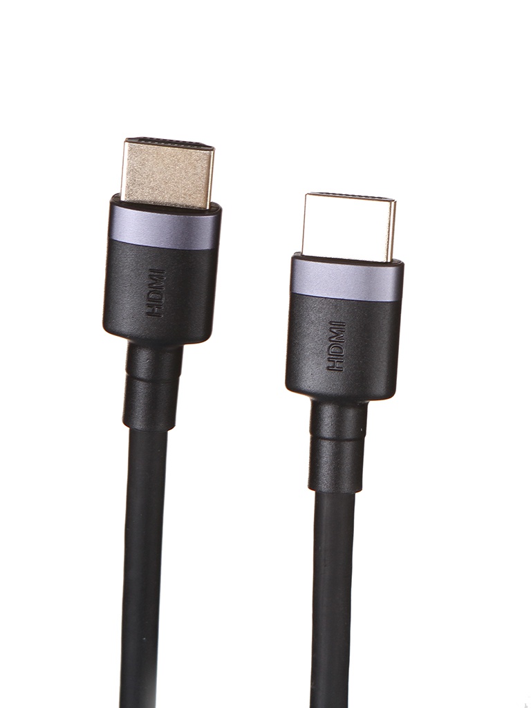 фото Аксессуар baseus cafule hdmi 5m black cadklf-h01