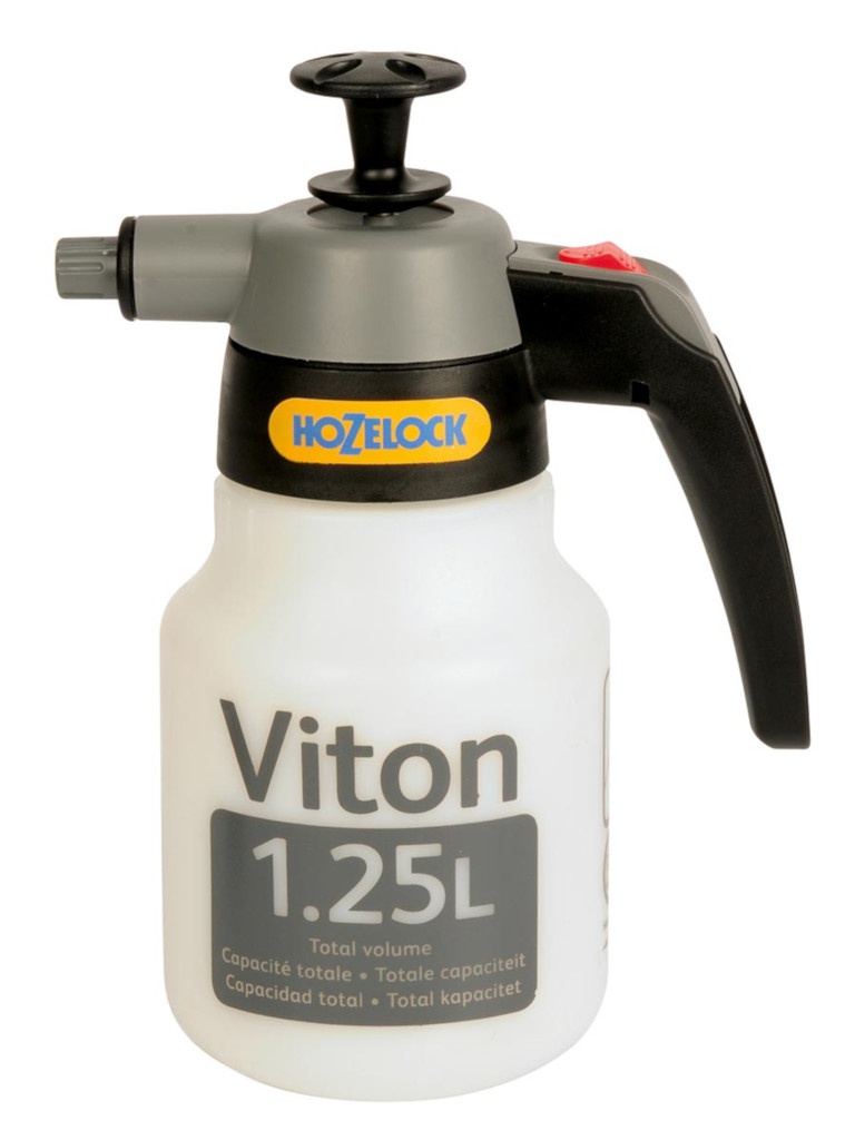 

Опрыскиватель Hozelock 5102 Viton 1.25L, 5102 Viton