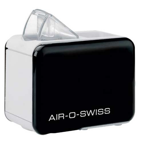 Boneco Air-O-Swiss U7146 Black