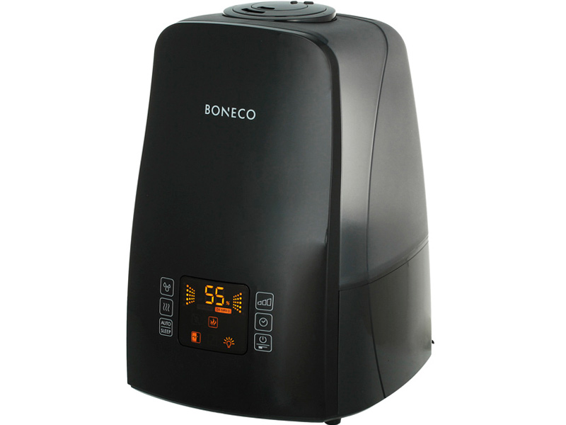 Boneco Air-O-Swiss U650 Black