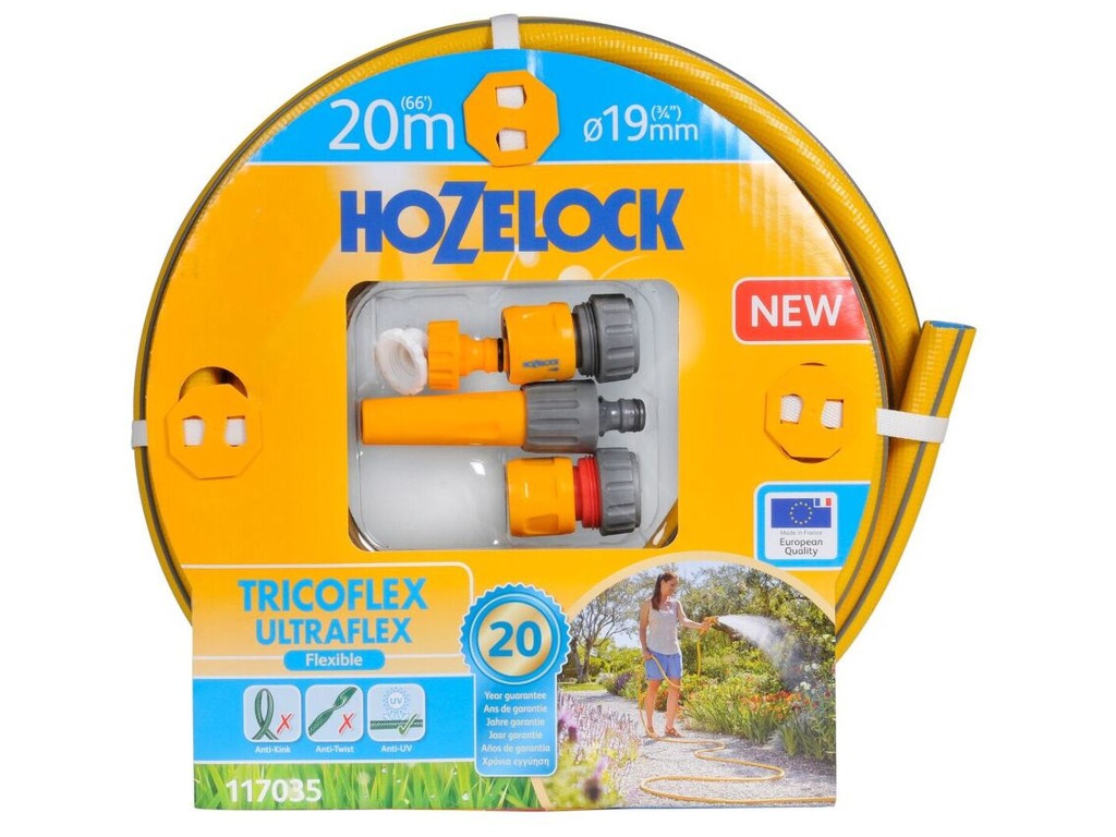 

Шланг Hozelock 117035 3/4 20m, 117035
