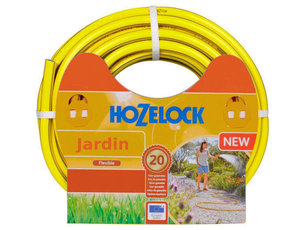 фото Шланг hozelock 143181 jardin 1/2 30m