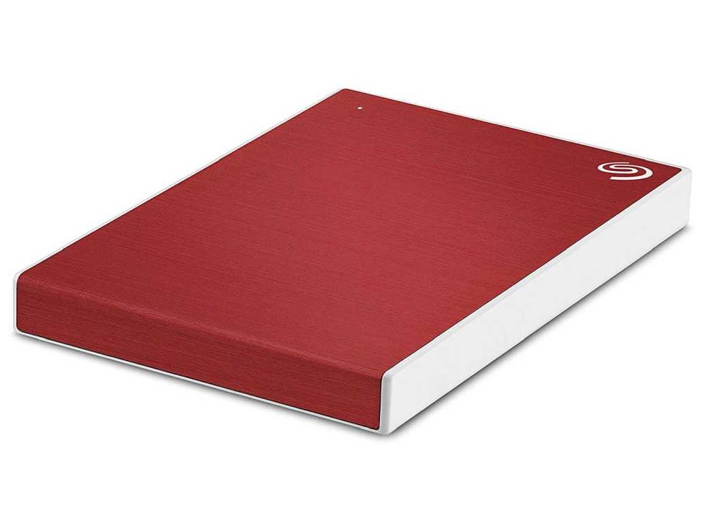 фото Жесткий диск seagate backup plus slim 1tb red sthn1000403 выгодный набор + серт. 200р!!!