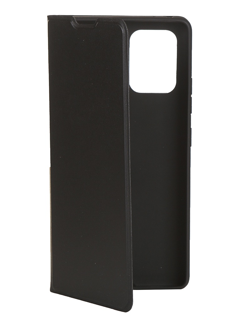 

Чехол Red Line для Samsung Galaxy S10 Lite Book Cover Black УТ000020180, УТ000020180