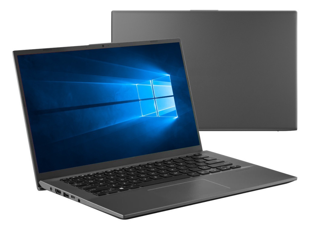 

Ноутбук ASUS VivoBook X412FA-EB691T 90NB0L92-M10820 Выгодный набор + серт. 200Р!!!(Intel Core i3-8145U 2.1GHz/8192Mb/256Gb SSD/No ODD/Intel HD Graphics/Wi-Fi/Bluetooth/Cam/14/1920x1080/Windows 10 64-bit)