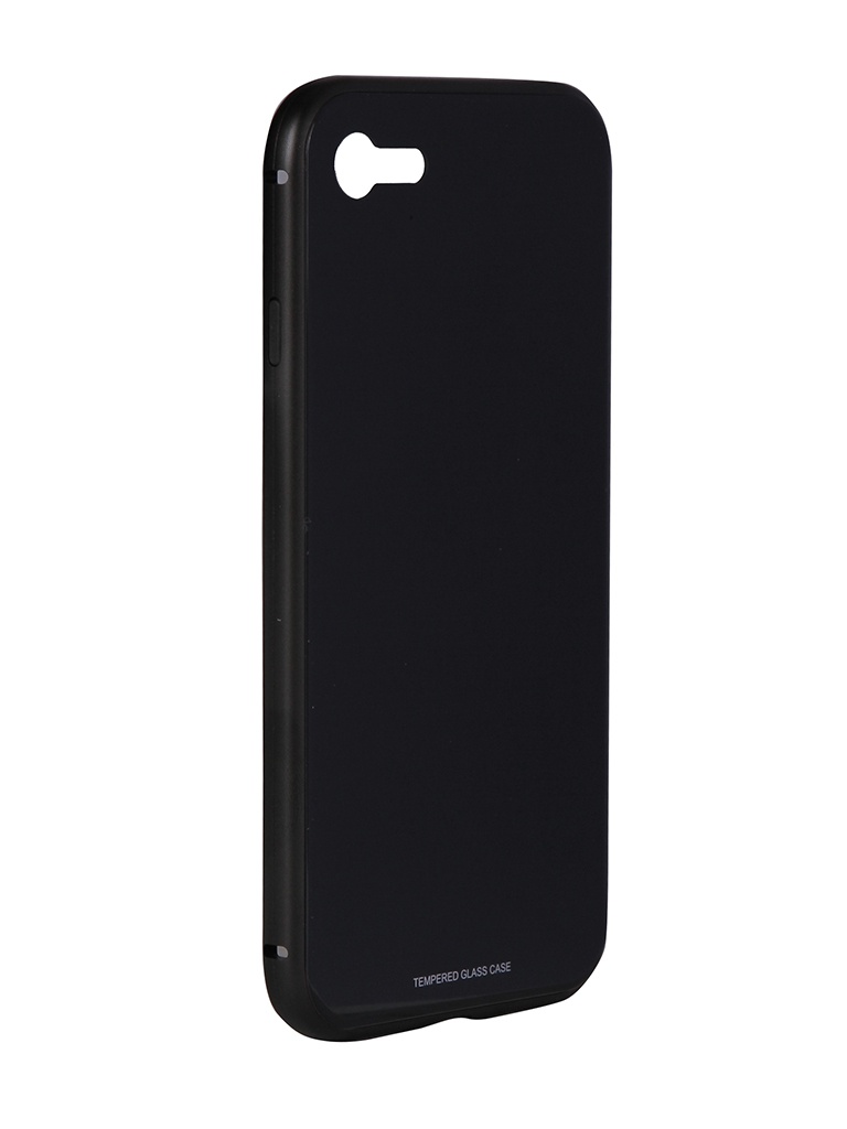 фото Чехол ibox для apple iphone 8 magnetic black ут000020800