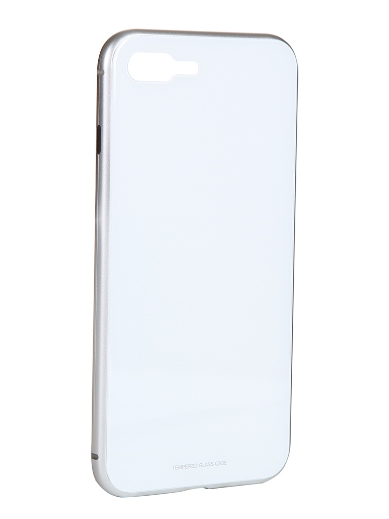 

Чехол iBox для APPLE iPhone SE 2020 / iPhone 8 Plus Magnetic White УТ000020801, УТ000020801