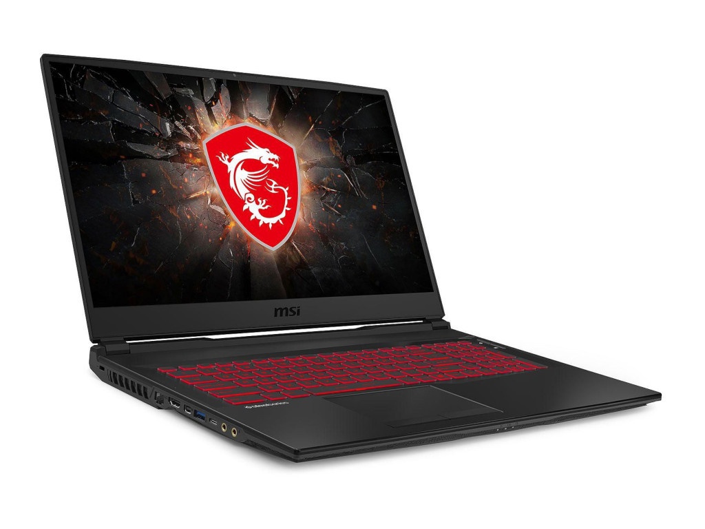 

Ноутбук MSI GL75 Leopard 10SCSR-008RU Black 9S7-17E822-008 (Intel Core i7-10750H 2.6 GHz/8192Mb/512Gb SSD/nVidia GeForce GTX 1650Ti 4096Mb/Wi-Fi/Bluetooth/Cam/17.3/1920x1080/Windows 10 Home 64-bit), GL75 Leopard 10SCSR-008RU