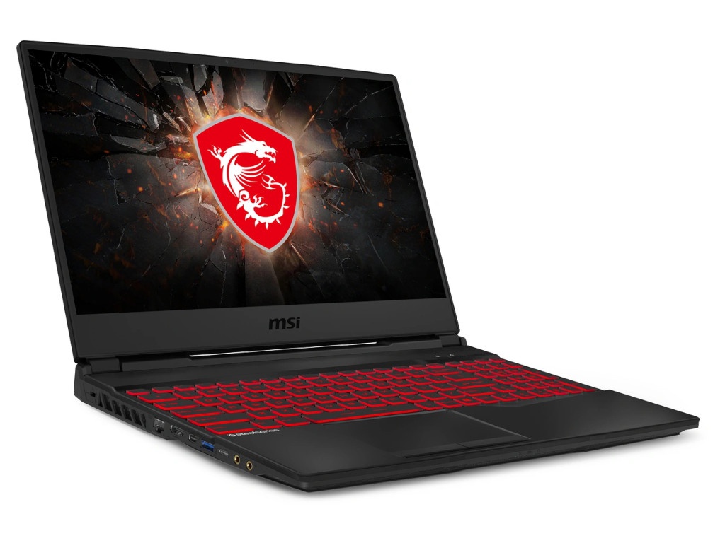 фото Ноутбук msi gl65 leopard 10scxr-024xru black 9s7-16u822-024 (intel core i5-10300h 2.5 ghz/8192mb/512gb ssd/nvidia geforce gtx 1650 4096mb/wi-fi/bluetooth/cam/15.6/1920x1080/dos)