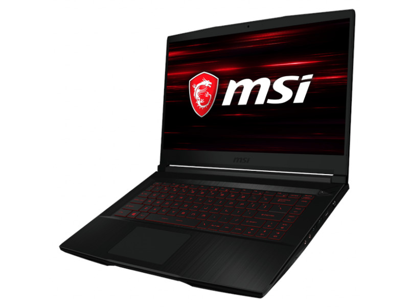 фото Ноутбук msi gf63 thin 9rcx-868xru black 9s7-16r312-868 (intel core i5-9300h 2.4 ghz/8192mb/1000gb/nvidia geforce gtx 1050ti 4096mb/wi-fi/bluetooth/cam/15.6/1920x1080/dos)