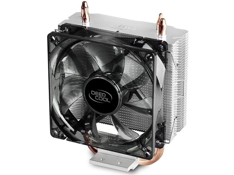 фото Кулер deepcool gammaxx 200 v2 (intel lga1151/1150/1155/amd am4/fm2/fm2+/fm1/am3+/am3/am2+/am2)