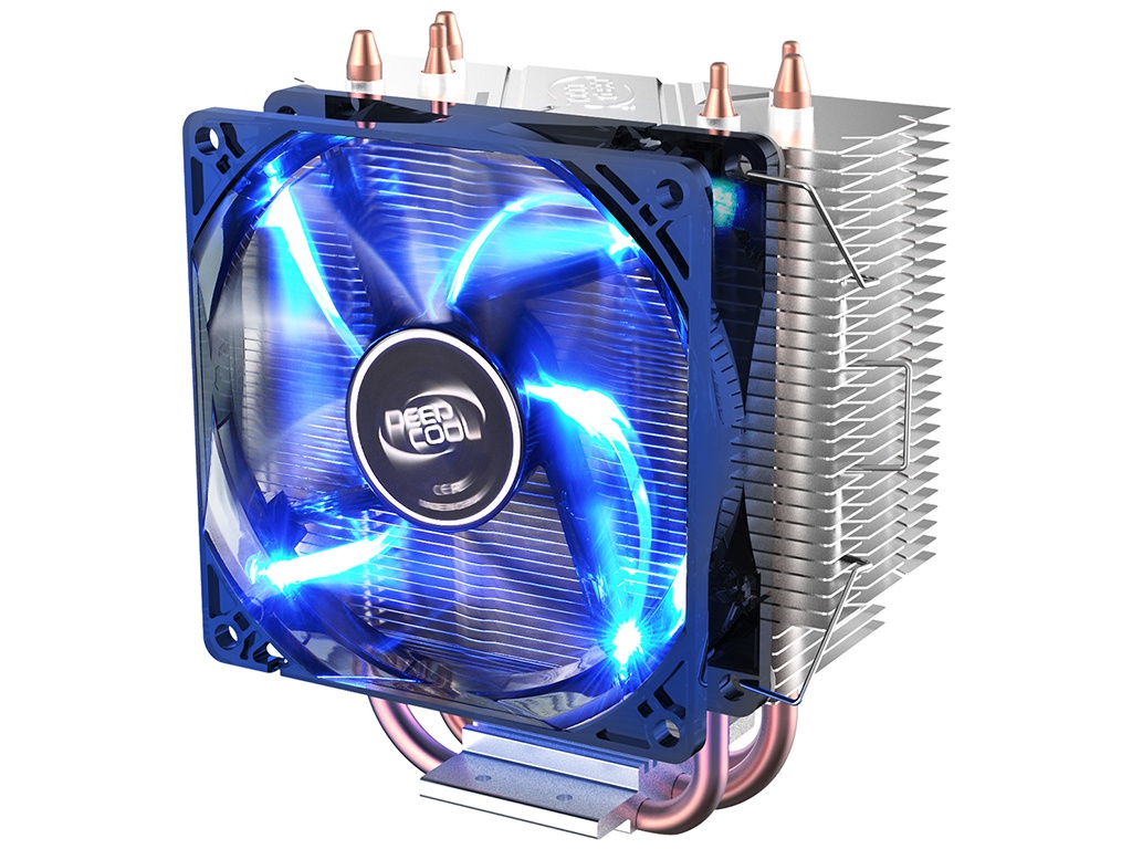 Кулер DeepCool Gammaxx 300 Fury (Intel LGA1150/1151/1155 AMD FM2+/AM2+/AM3+/AM4)