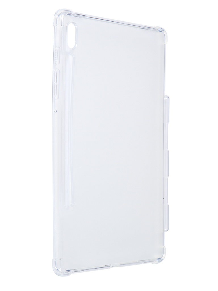 фото Чехол araree для samsung galaxy tab s6 t860/865 backcover clear gp-fpt865kdatr