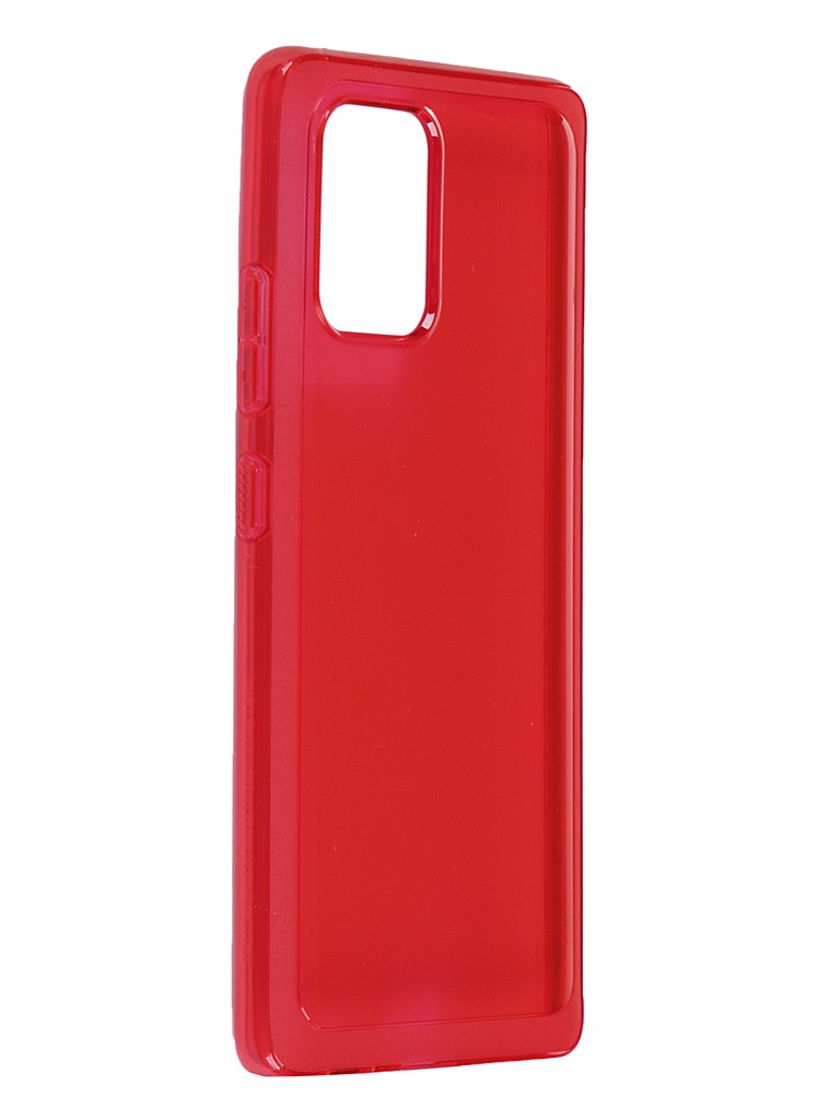 фото Чехол araree для samsung galaxy s10 lite s cover red gp-fpg770kdarr