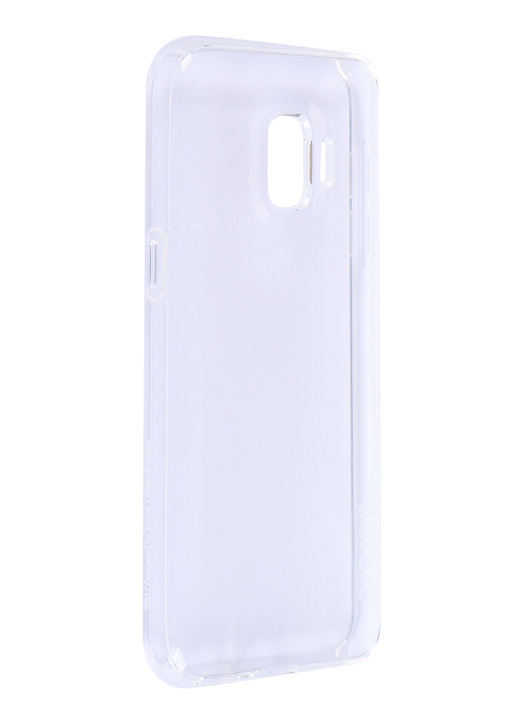 фото Чехол araree для samsung galaxy j2 core j260 backcover clear gp-j260kdcpaia