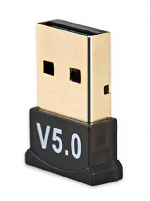 Bluetooth передатчик KS-is USB Bluetooth 5.0 KS-408 фотографии
