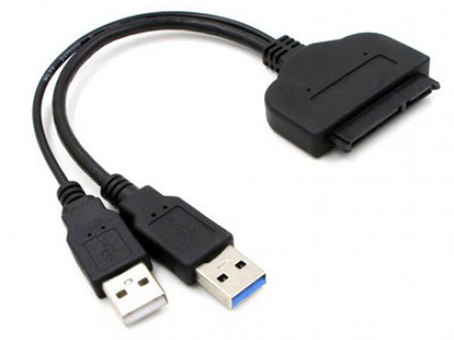 Аксессуар KS-is SATA - USB 3.0 KS-403 аксессуар адаптер ks is sata pata ide usb 3 0 с внешним питанием ks 462