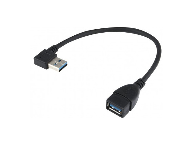 Аксессуар KS-is USB 3.0 Male - USB 3.0 Female KS-402 аксессуар rexant usb a male dc male 0 7x2 5mm 1m 18 1155