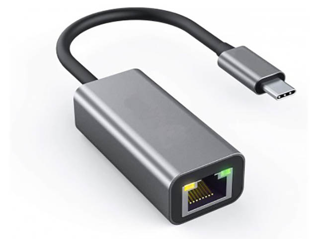    KS-is USB-C Gigabit LAN KS-398