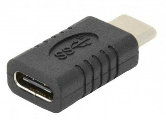 

Аксессуар KS-is USB-C Male - USB-C Female KS-393, KS-393