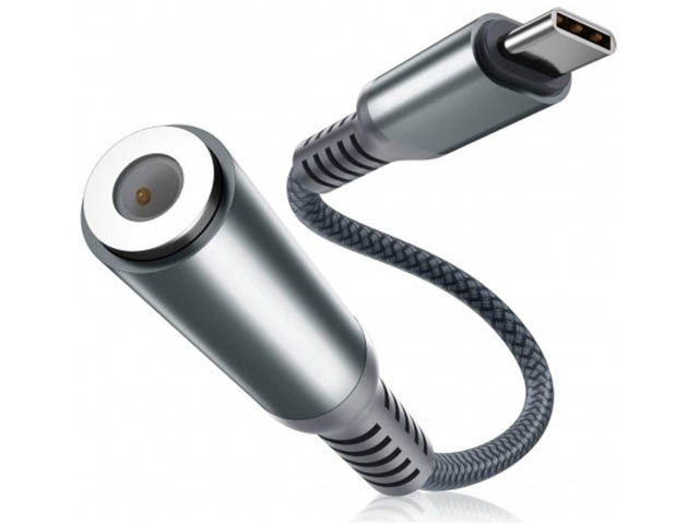 цена Аксессуар KS-is USB Type-C - AUX KS-392