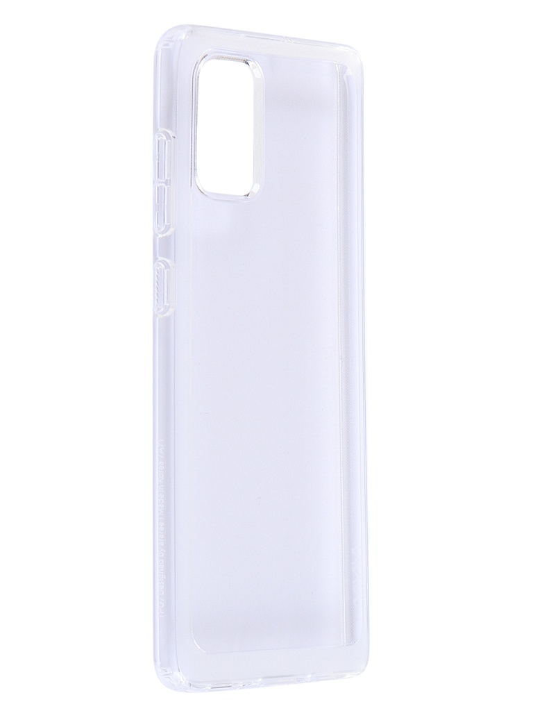 

Чехол Araree для Samsung Galaxy A71 A715 BackCover Clear GP-FPA715KDATR, GP-FPA715KDATR