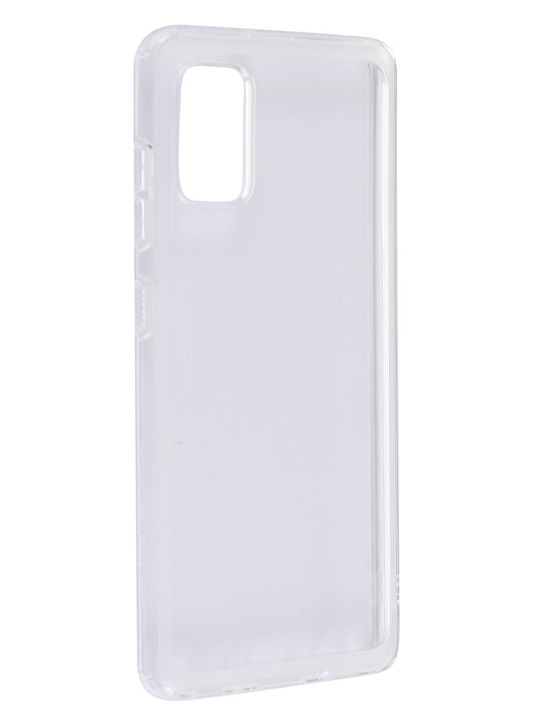 фото Чехол araree для samsung galaxy a41 a415 backcover clear gp-fpa415kdatr