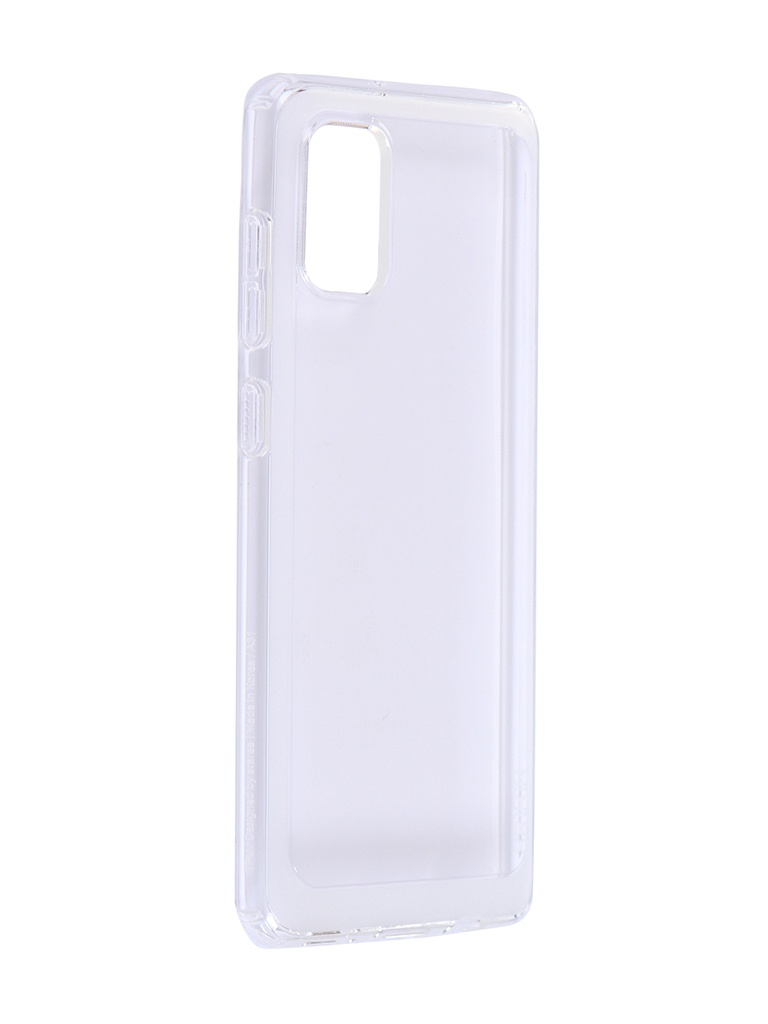 фото Чехол araree для samsung galaxy a31 a315 backcover clear gp-fpa315kdatr