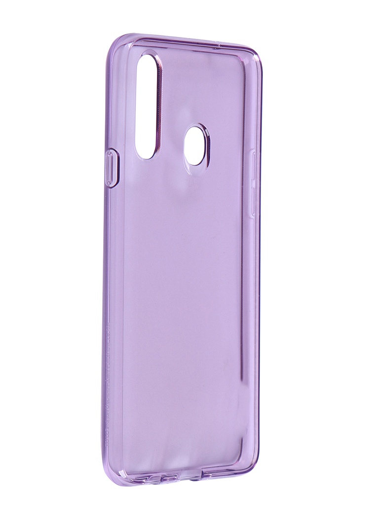 

Чехол Araree для Samsung Galaxy A20s A207 BackCover Violet GP-FPA207KDAER, GP-FPA207KDAER