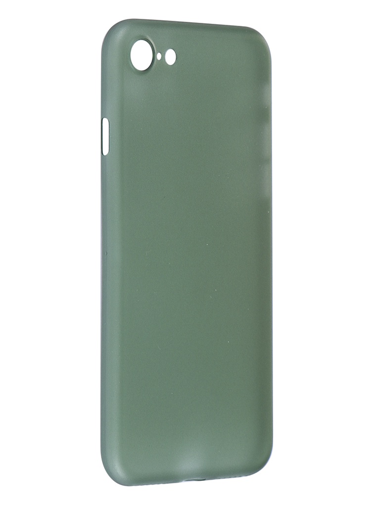 фото Чехол ibox для apple iphone se (2020) / iphone 8 ultraslim dark green ут000020912
