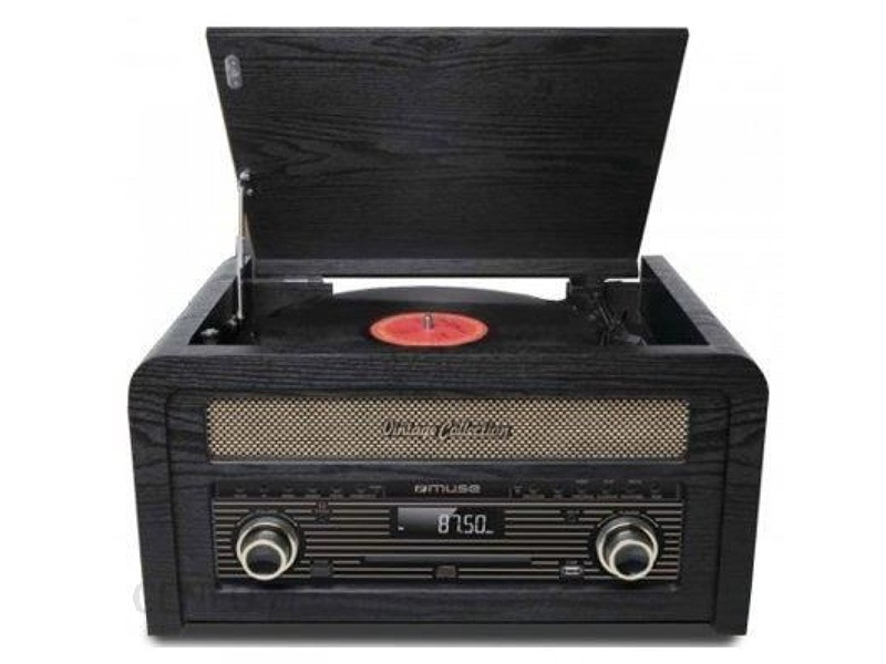 

Проигрыватель Muse MT-115W Black, MT-115W