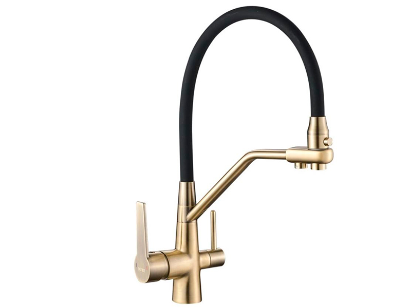 

Смеситель Oute T603BQ Bronze, T603BQ