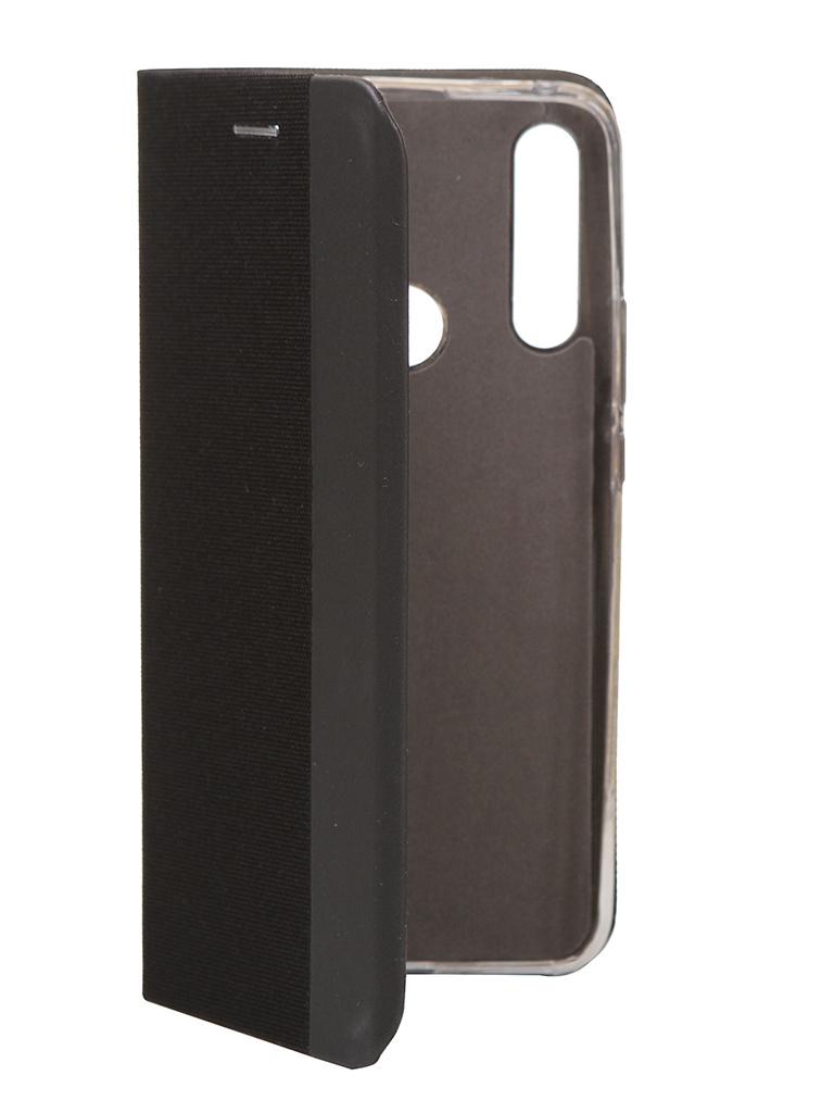 фото Чехол fono для huawei p smart z folio case black 07679b