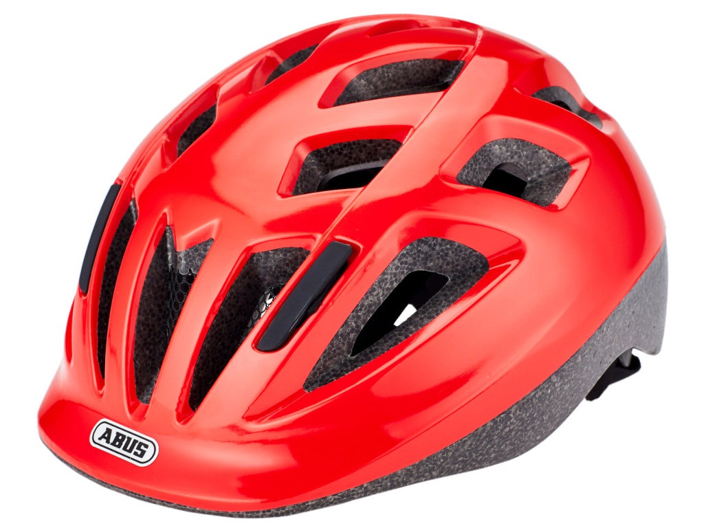 Шлем Abus Smooty 2.0 S (45-50) Shiny Red